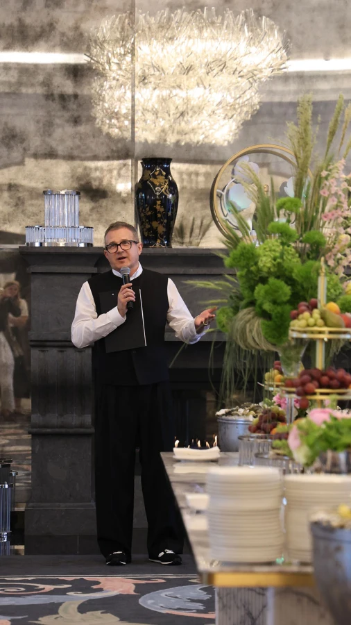 Мистецтво жити: як у Києві пройшов вечір The Art of Living