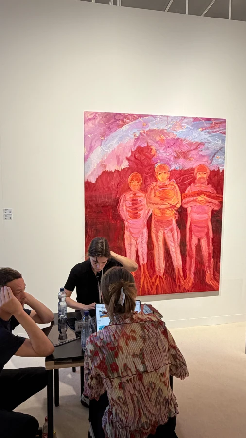 Яким цього року був найвпливовіший ярмарок сучасного мистецтва Art Basel та що намагався повернути глядачу