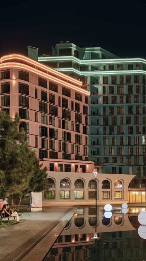 Велнес-вікенд в Одесі: що пропонує новий Spatium Hotel в Аркадії
