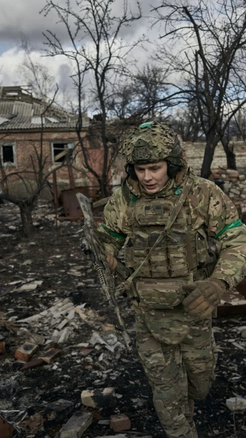 Фотографії Влади та Костянтина Ліберових здобули перемогу на конкурсі Getty Images