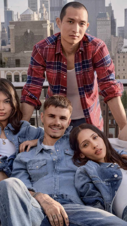 Ромео Бекхем став зіркою нової кампанії Tommy Hilfiger 
