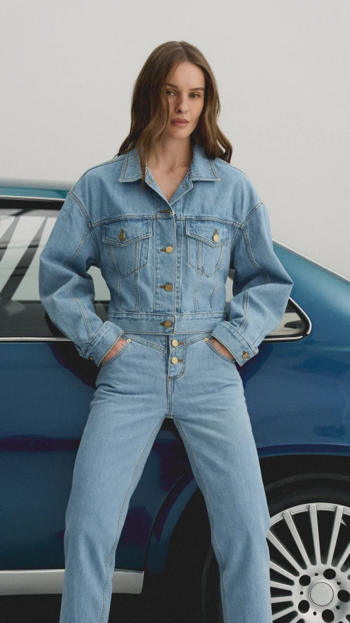 SELVAGE Studio: сучасний погляд на жіночність через корсет і денім