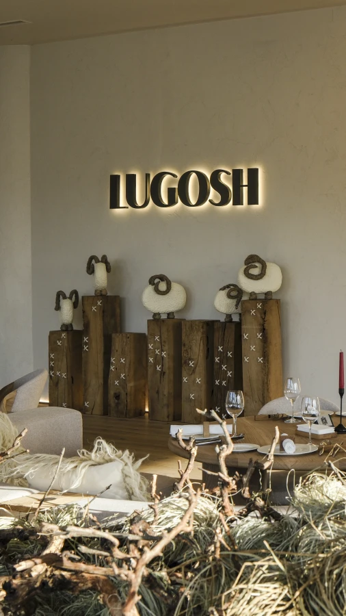 Ресторан LUGOSH — місце, де Закарпаття збирається за одним столом
