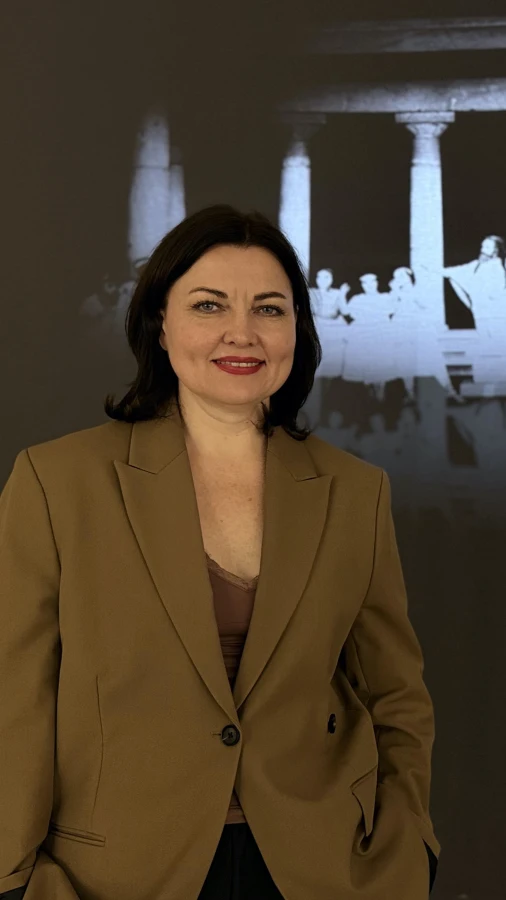 Авторський почерк: кураторка Тетяна Руденко про художника-авангардиста Анатоля Петрицького