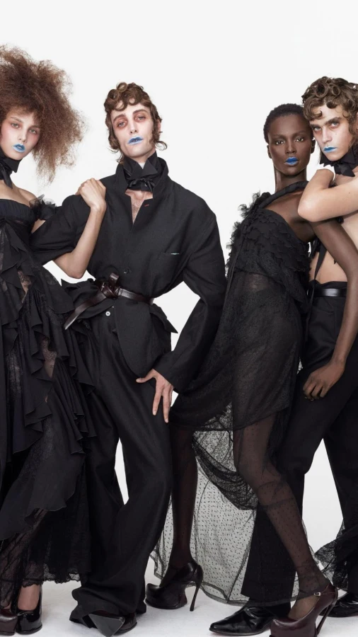 Довгоочікувана колекція Джона Гальяно для Zara вже доступна
