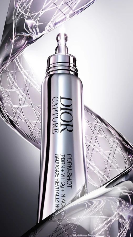 Ставка на PDRN: Dior представив новий засіб проти ознак втоми шкіри