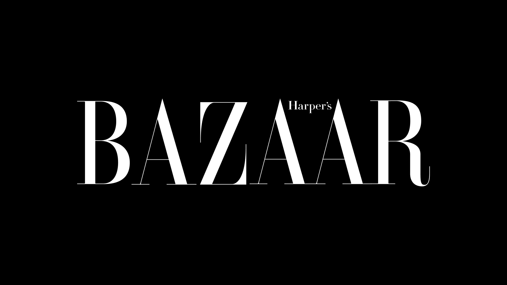 Harpers Bazaar — модний жіночий журнал