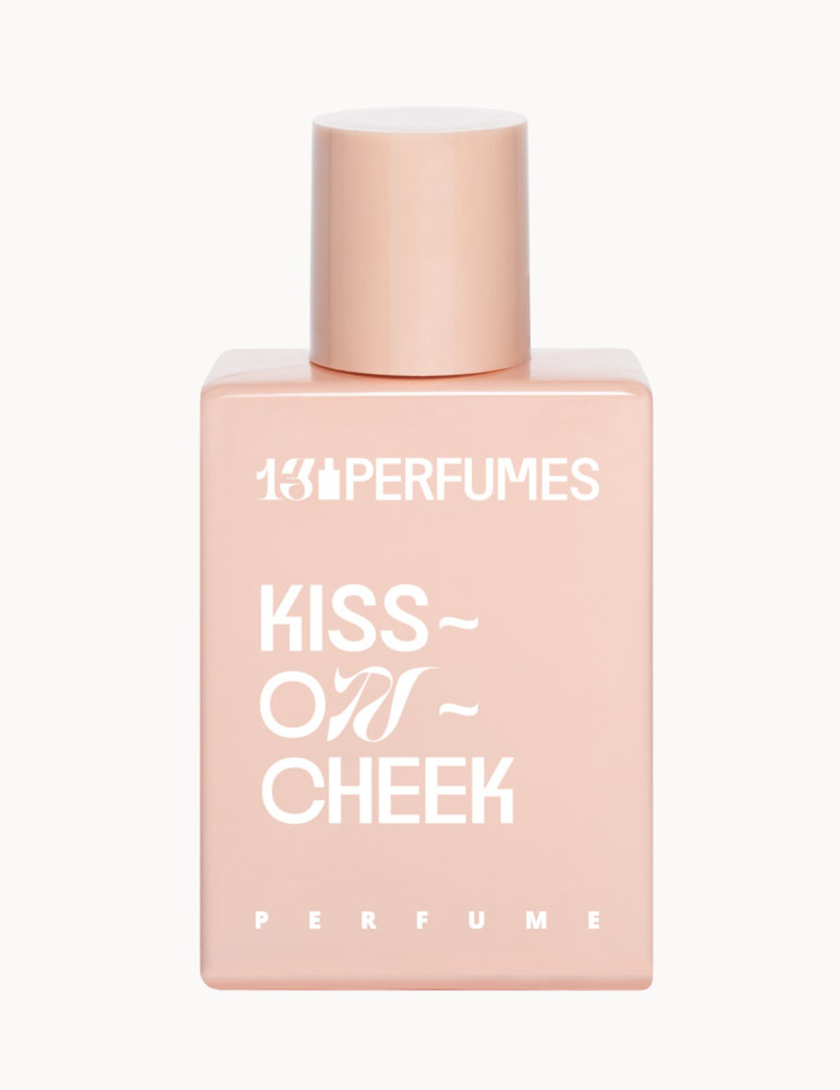 13PERFUMES, Kiss-On-Cheek
