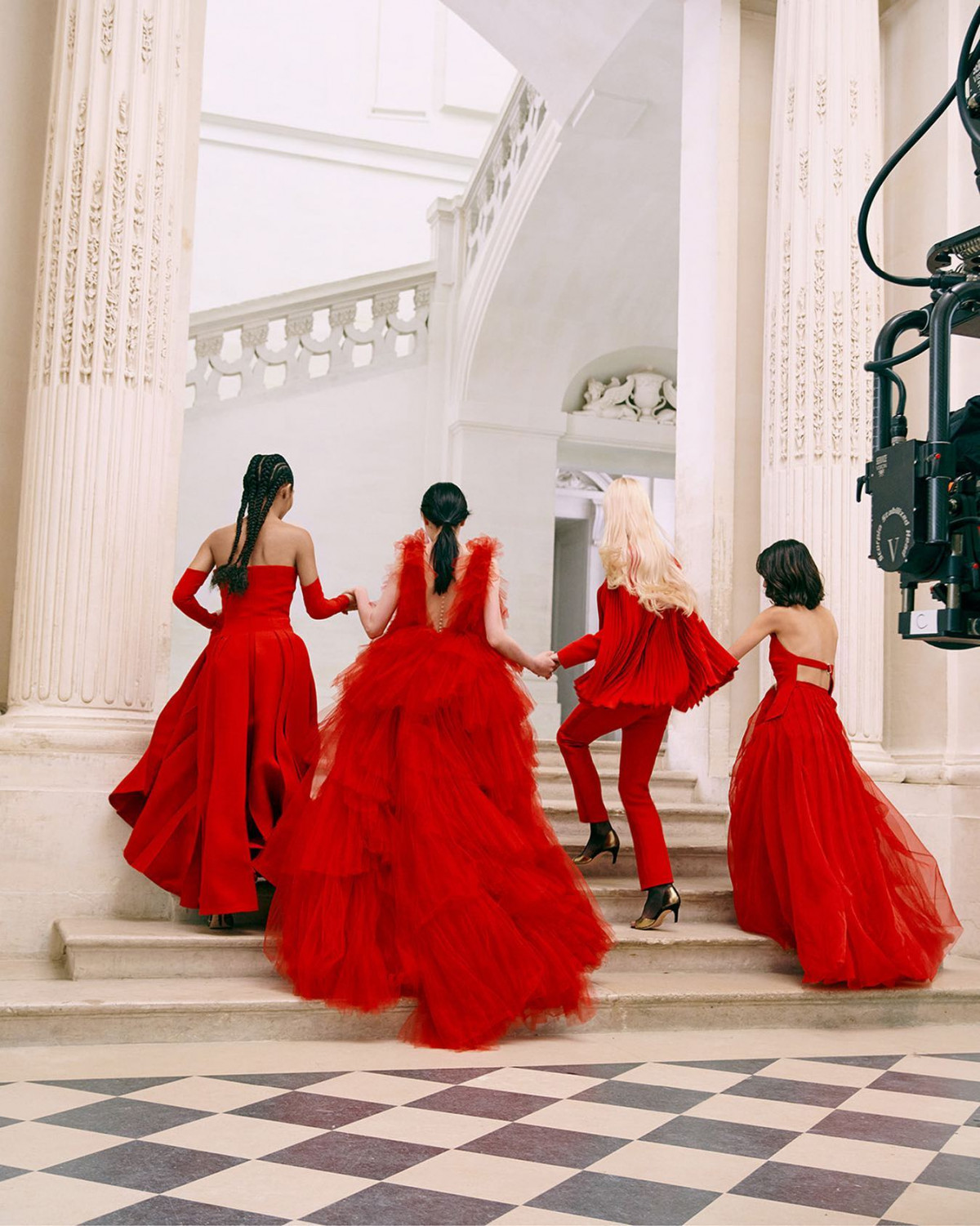 Аня Тейлор-Джой у кампанії Dior