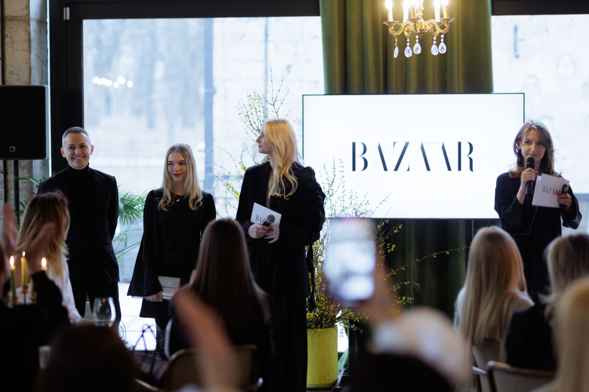 Harper’s Bazaar провів бранч з нагоди релончу бренду в Україні у складі DP Media