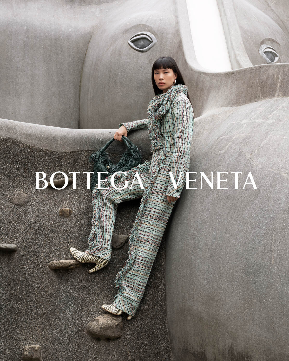 Bottega Veneta весняно-літній кампейн 2024
