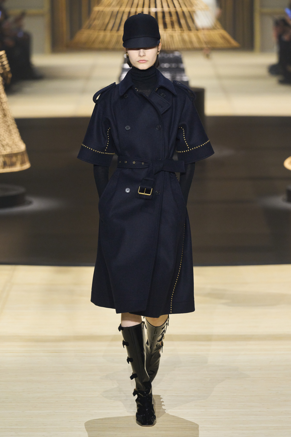 Показ Christian Dior осінь-зима — 2024/25 на Тижні моди у Парижі