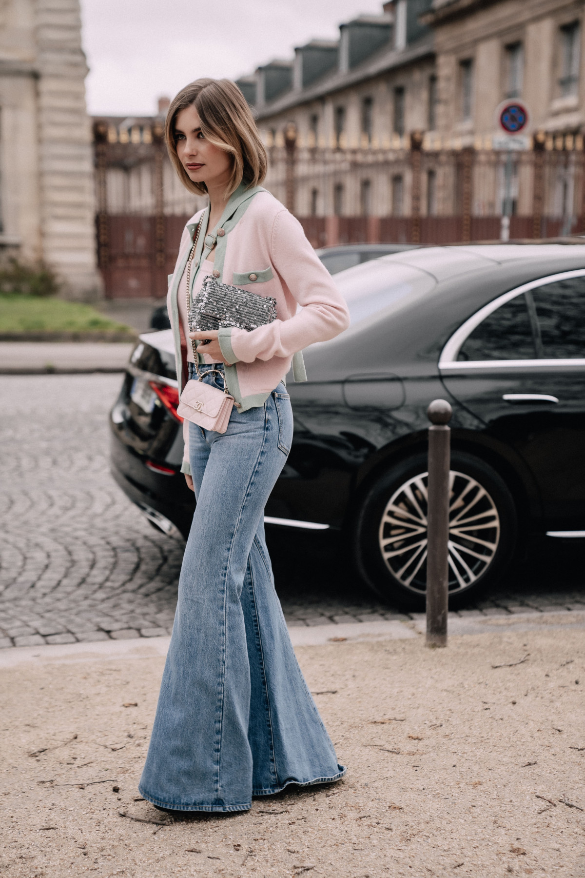 Наймодніші streetstyle-образи Паризького тижня моди 