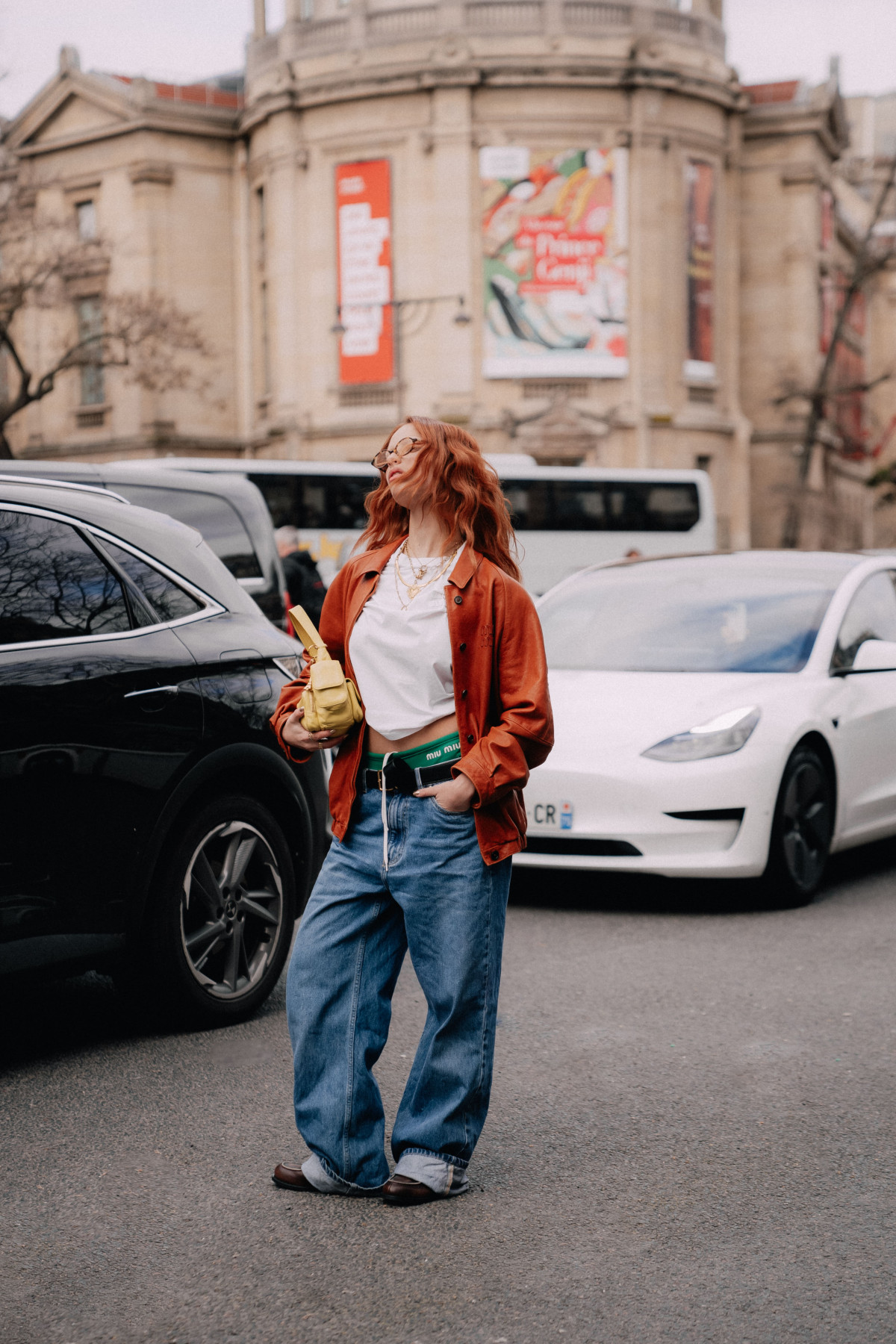 Наймодніші streetstyle-образи Паризького тижня моди 