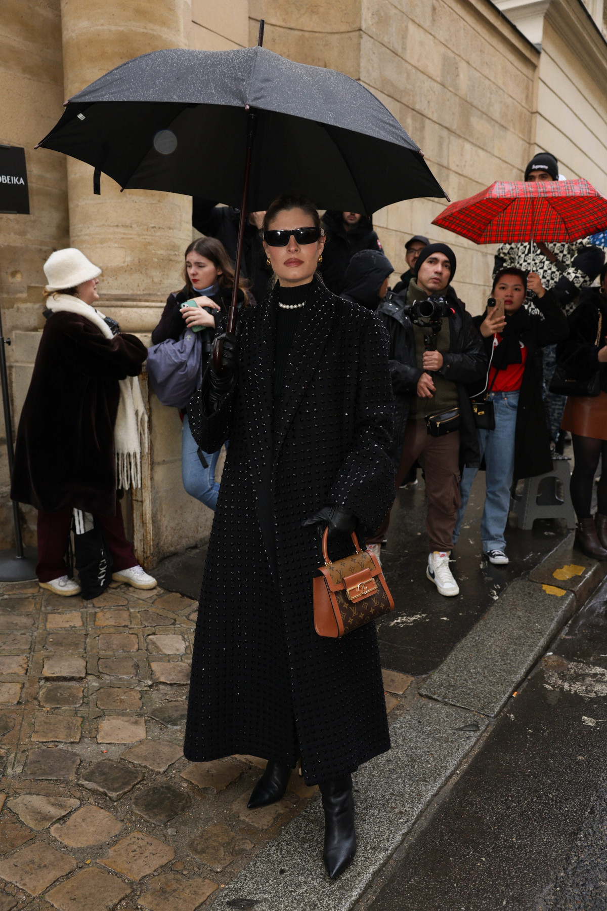 Найкращі стритстайл-образи на Тижні високої моди в Парижі