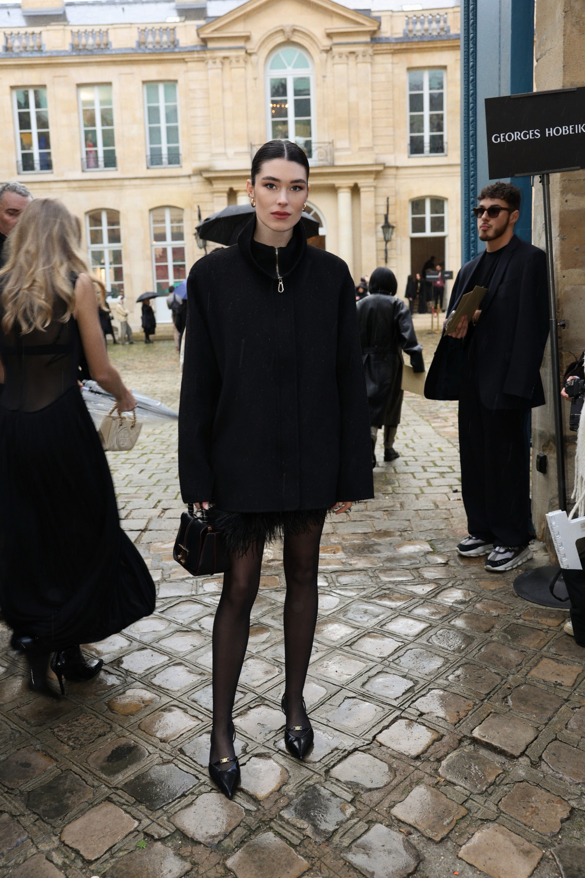 Найкращі стритстайл-образи на Тижні високої моди в Парижі
