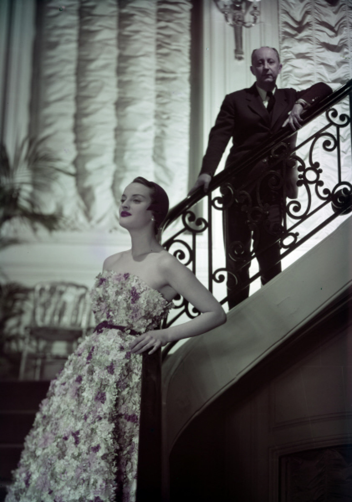 Крістіан Діор і сукня Miss Dior 