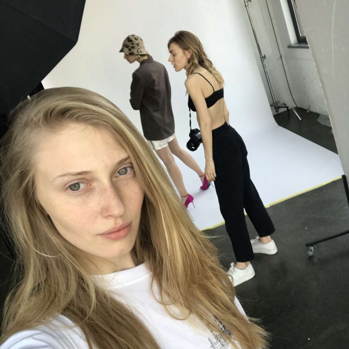 Інтервʼю з українською моделлю Мариною Полкановою