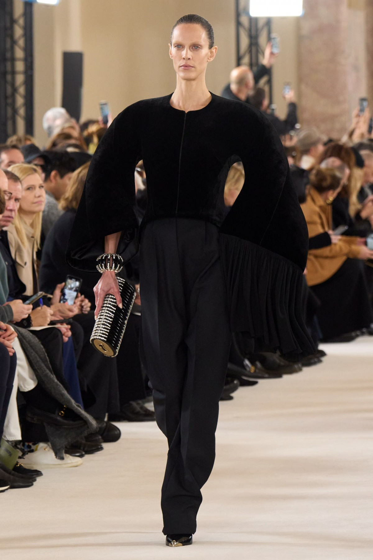 Schiaparelli Haute Couture Spring 2024: