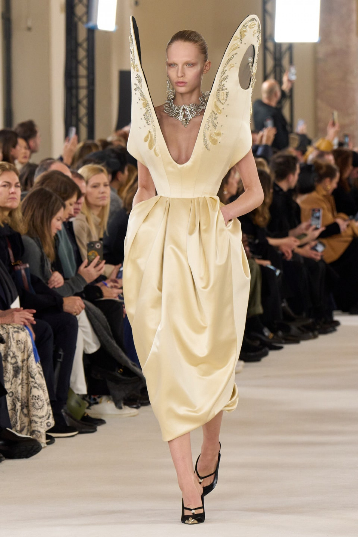Schiaparelli Haute Couture Spring 2024