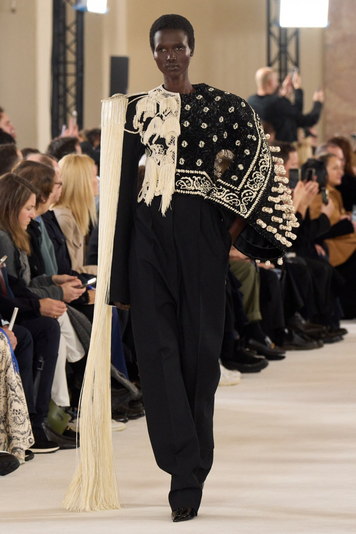 Schiaparelli Haute Couture Spring 2024: