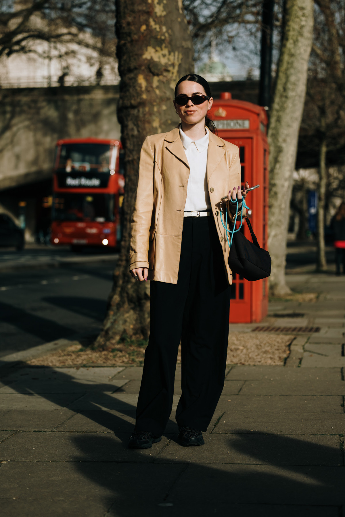 Найкращі streetstyle-образи Тижня моди в Лондоні 