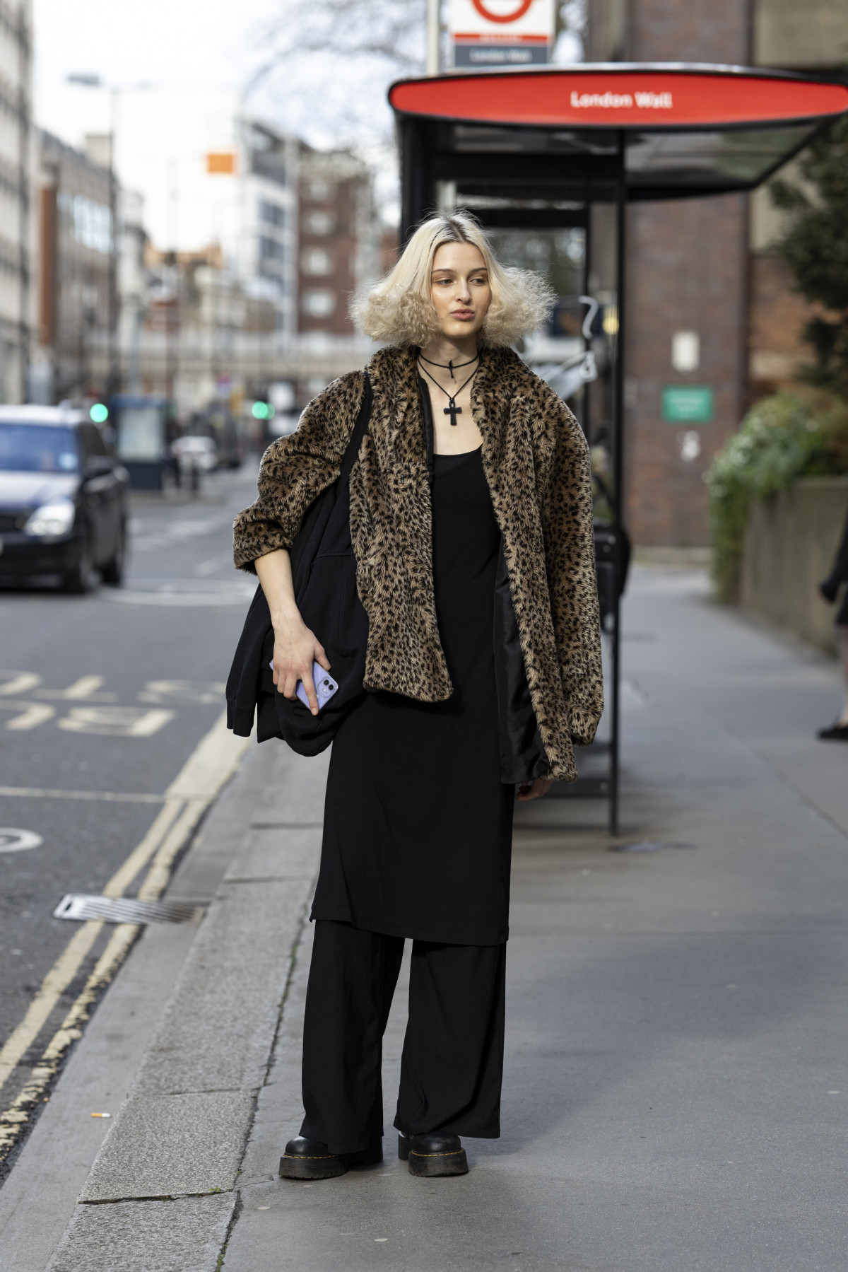 Найкращі streetstyle-образи Тижня моди в Лондоні 
