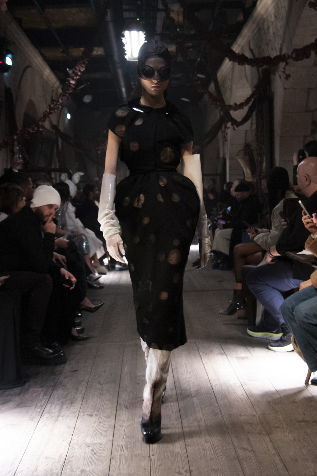Maison Margiela Haute Couture Spring 2024