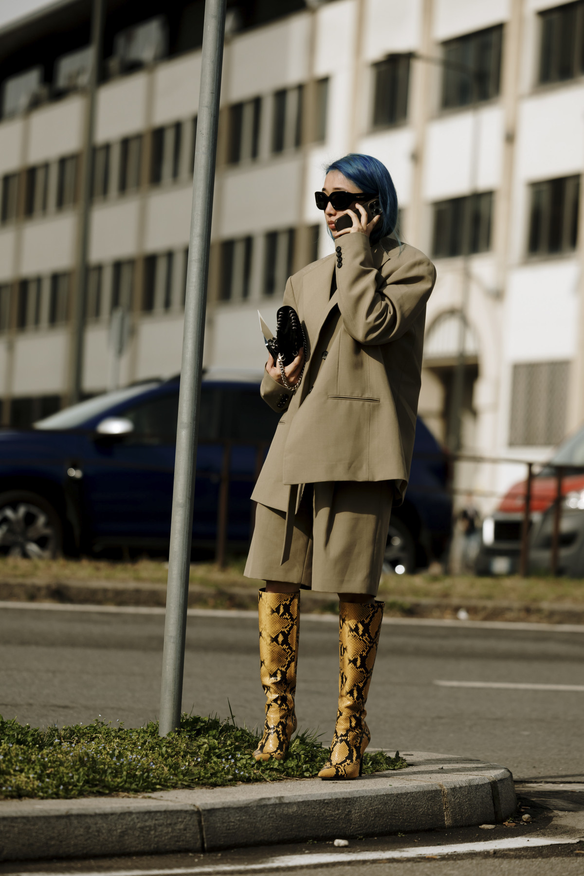 Найкращі streetstyle-образи Тижня моди у Мілані
