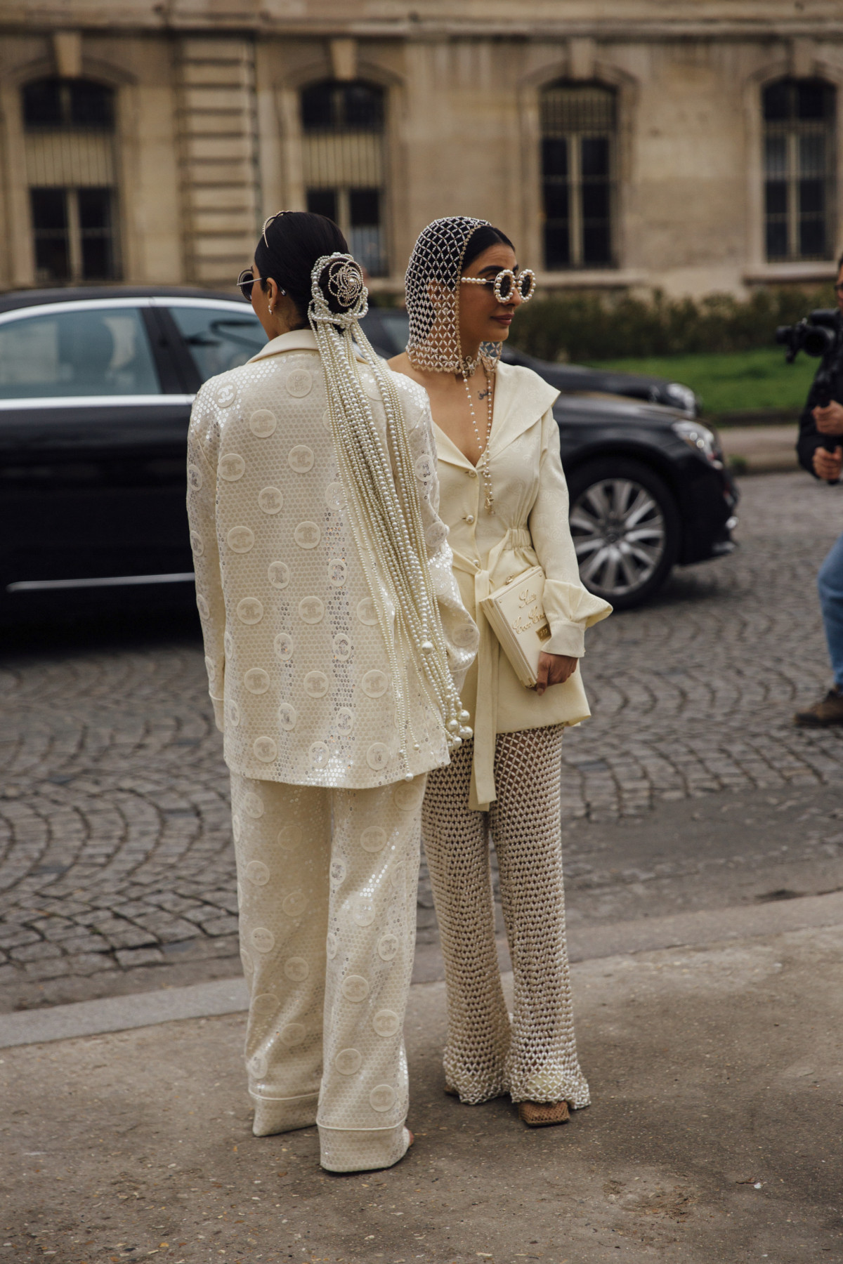 Найкращі streetstyle-образи Тижня моди у Парижі 