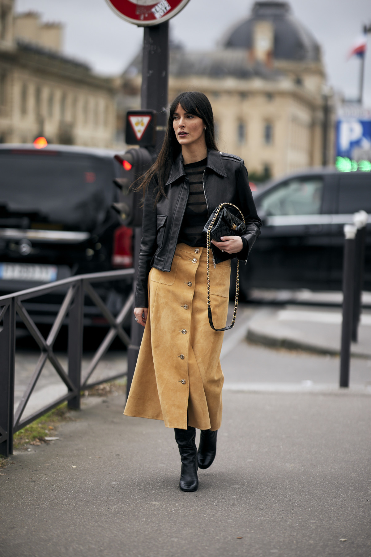 Найкращі streetstyle-образи Тижня моди у Парижі 
