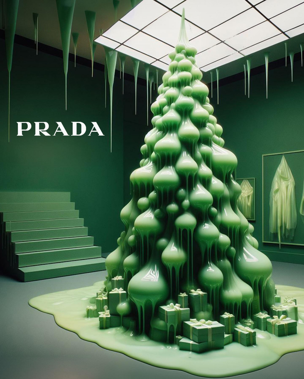 Як штучний інтелект бачить Prada