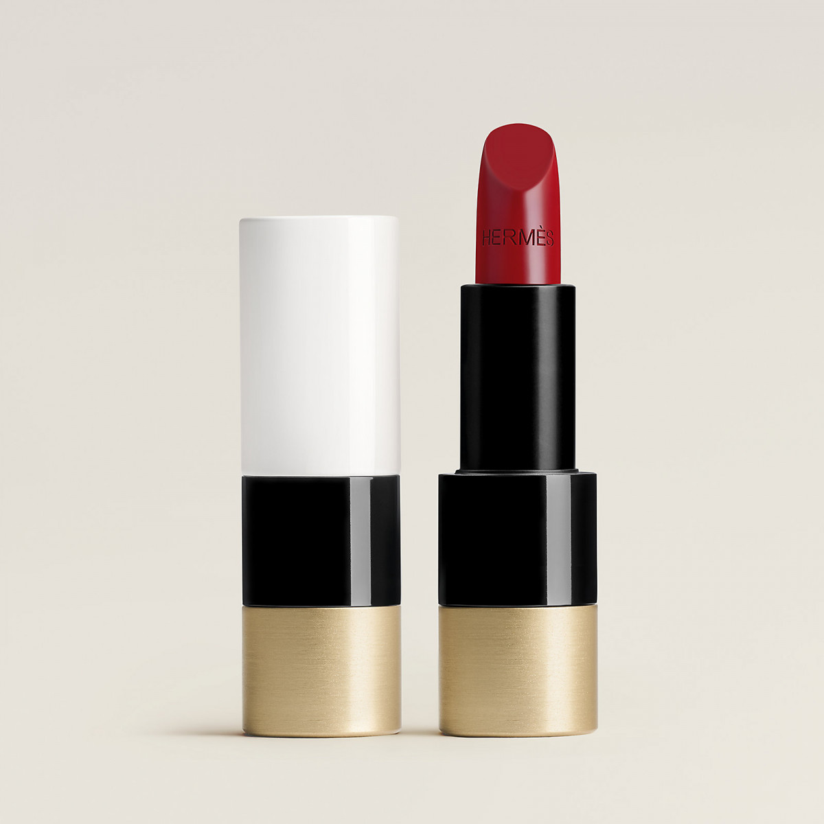 Hermès — Rouge Hermès Satin Lipstick