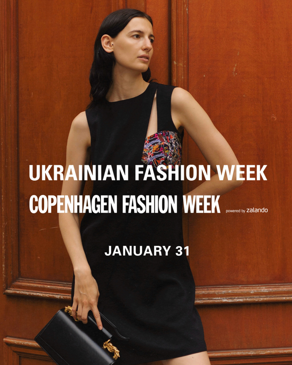Ukrainian Fashion Week та Copenhagen Fashion Week оголошують про продовження партнерства