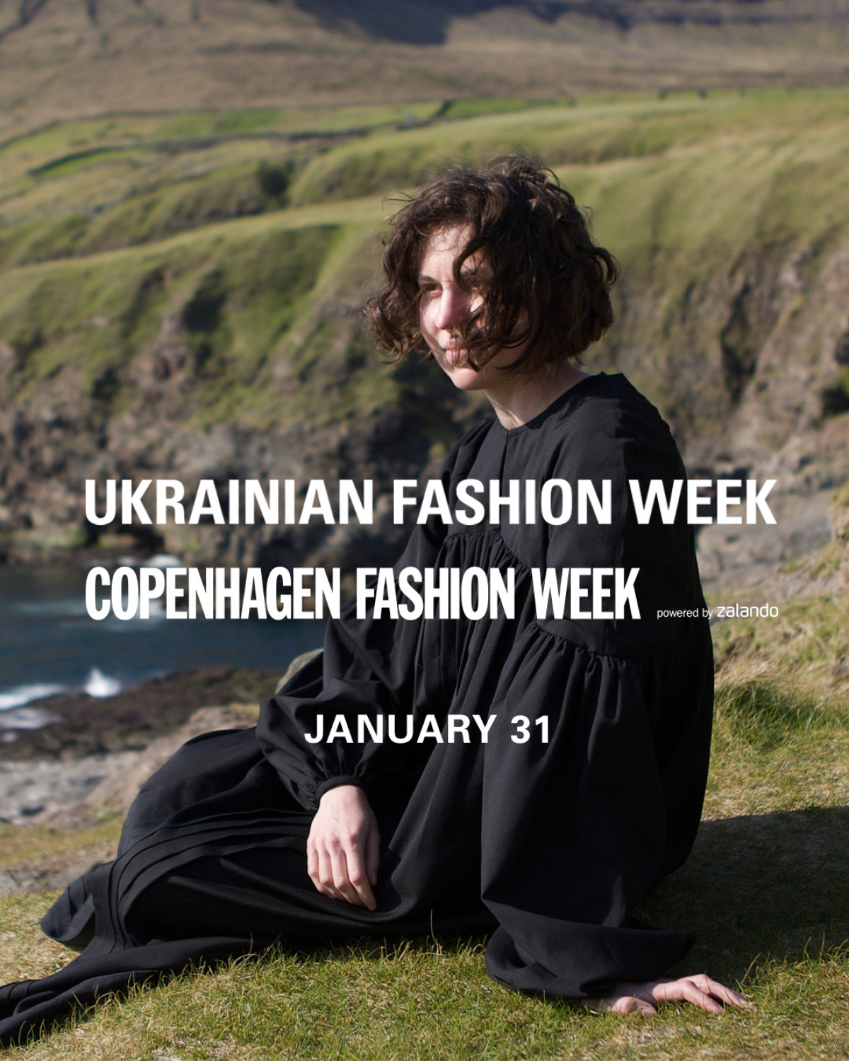 Дві презентації від Ukrainian Fashion Week на Copenhagen Fashion Week
